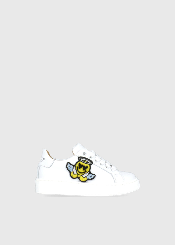 Philipp Plein Sneakers Strass Smile PLP-80021