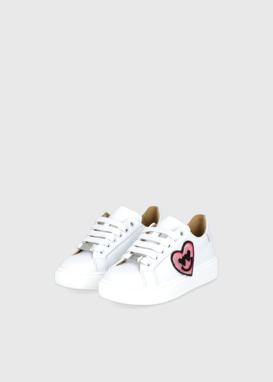 Philipp Plein Sneakers Strass Smile PLP-80021