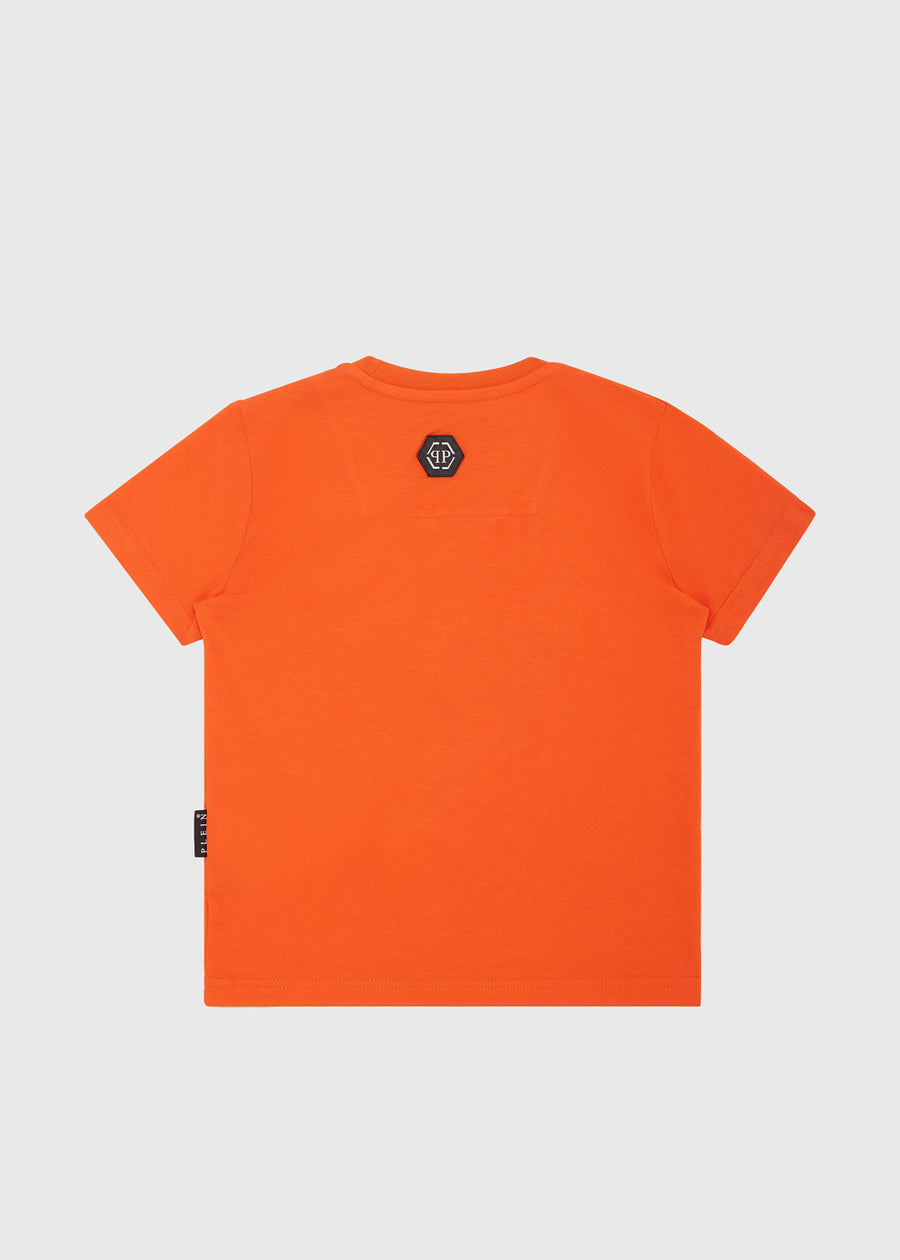 Philipp Plein T-Shirt para Niño PLP-BTK1314