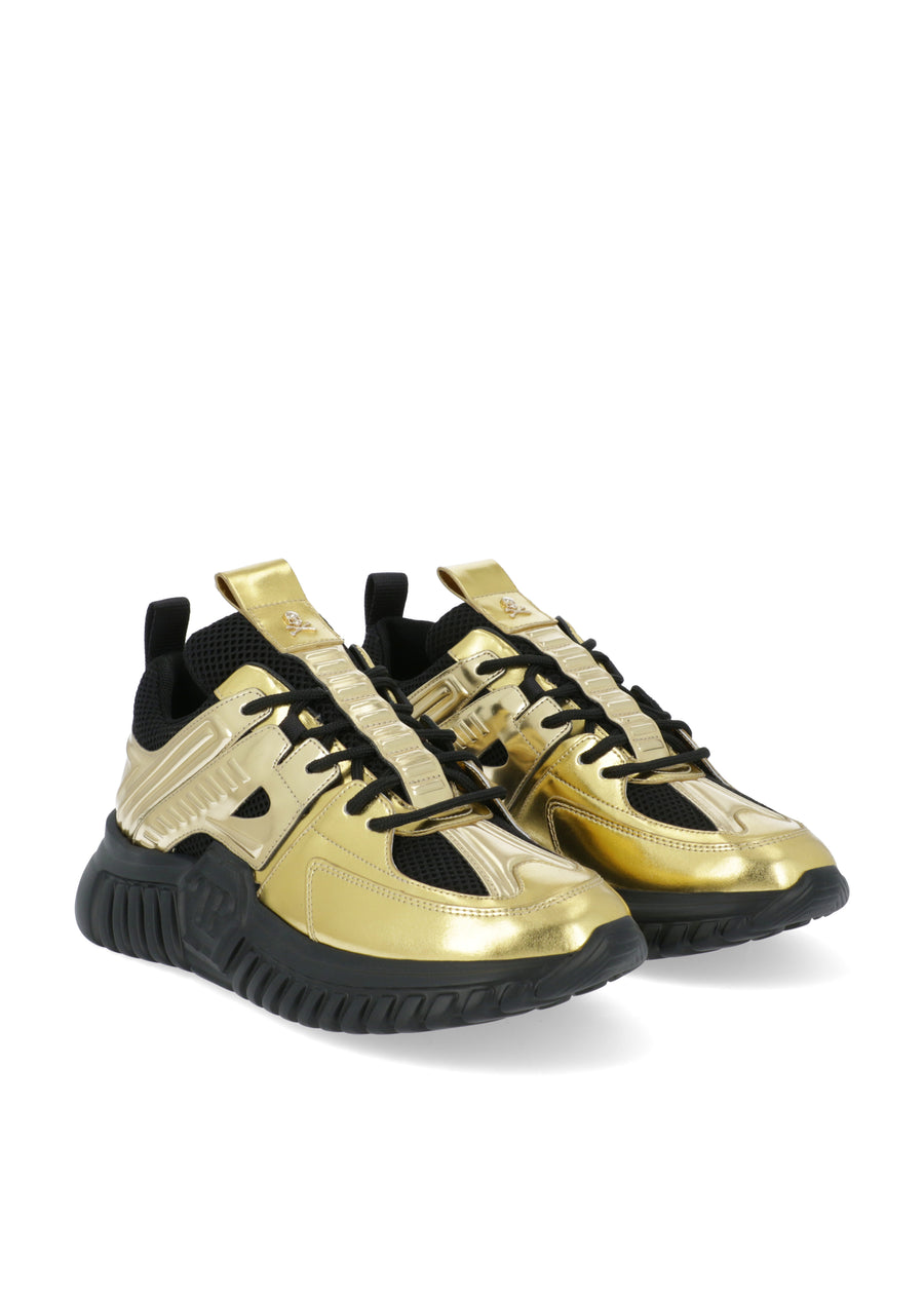 Philipp Plein Sneakers low-top Runner para hombre  PLP-CUSC0461