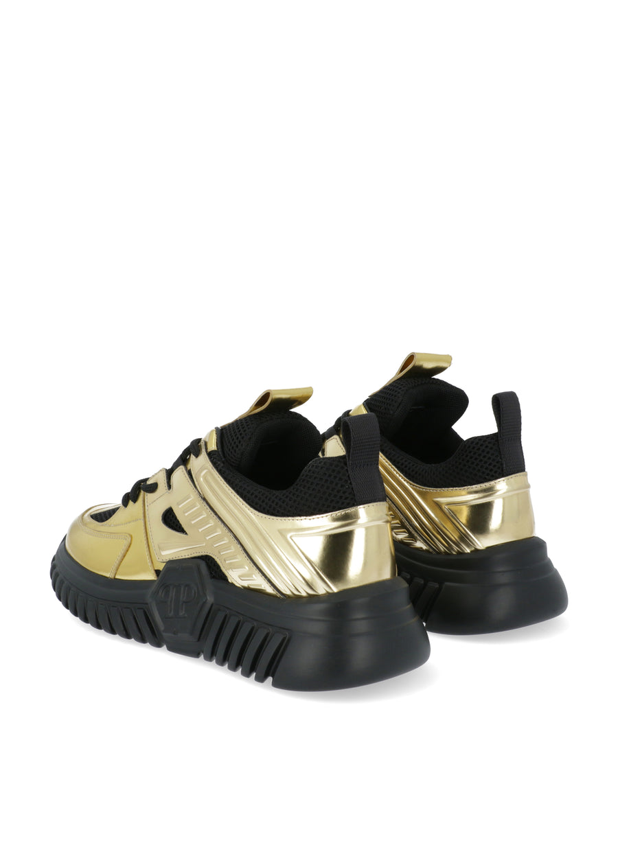 Philipp Plein Sneakers low-top Runner para hombre  PLP-CUSC0461