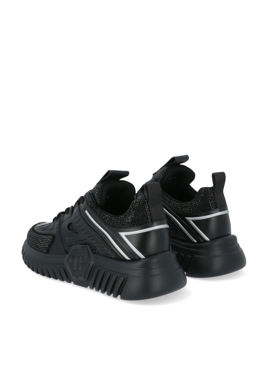 Philipp Plein Sneakers Runner Stones para hombre  PLP-CUSC0463