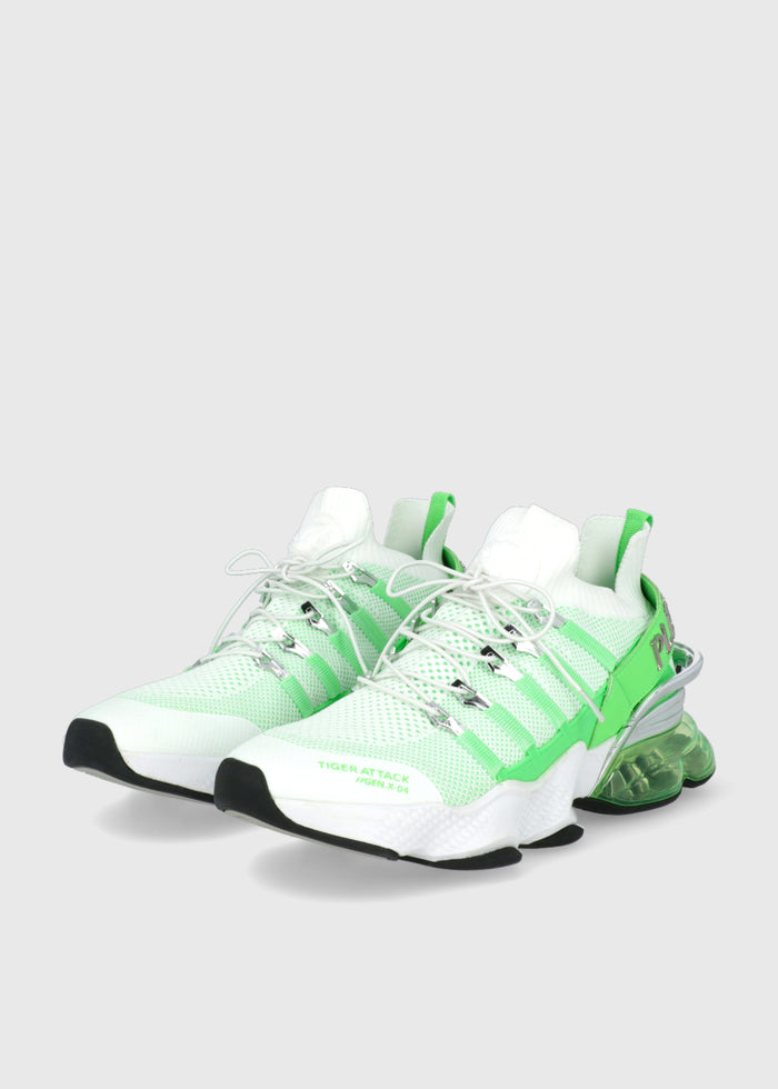 Plein Sport Sneakers Tiger Attack PLP-CUSC0518