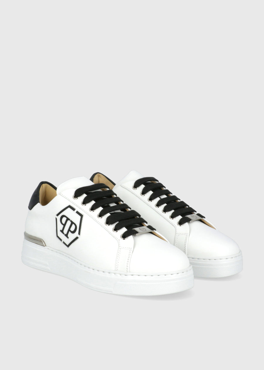 Philipp Plein Sneakers Lo-Top Hexagon PLP-CUSC0692