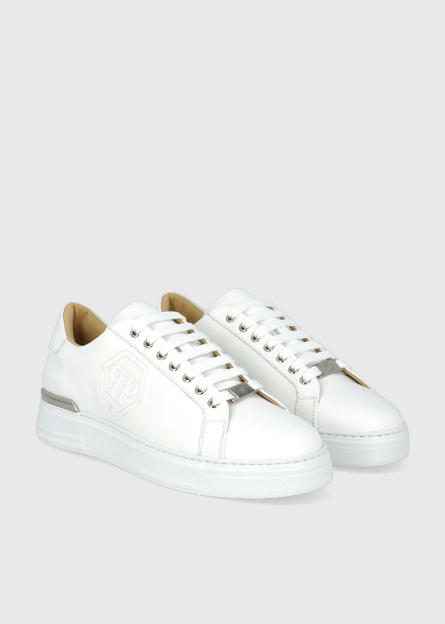 Philipp Plein Sneakers Lo-Top Hexagon PLP-CUSC0692