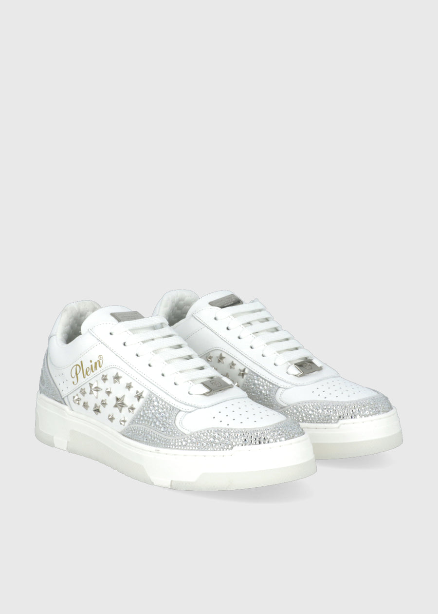PHILIPP PLEIN Sneakers Mix Studs Star PLP-CUSC0756