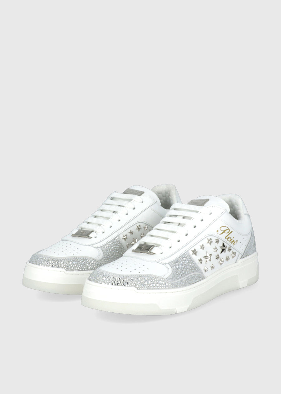 PHILIPP PLEIN Sneakers Mix Studs Star PLP-CUSC0756