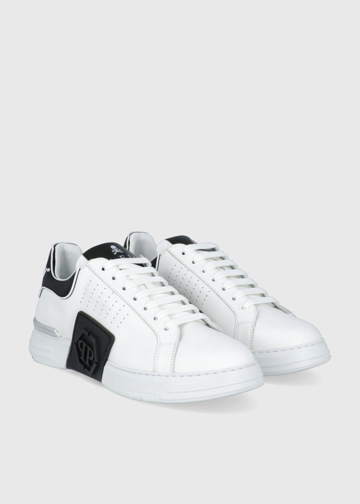 PHILIPP PLEIN Sneakers Low Top Hexagon PLP-CUSC0775