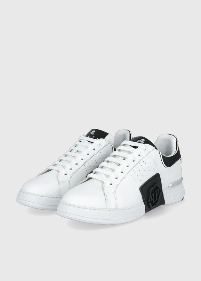 PHILIPP PLEIN Sneakers Low Top Hexagon PLP-CUSC0775