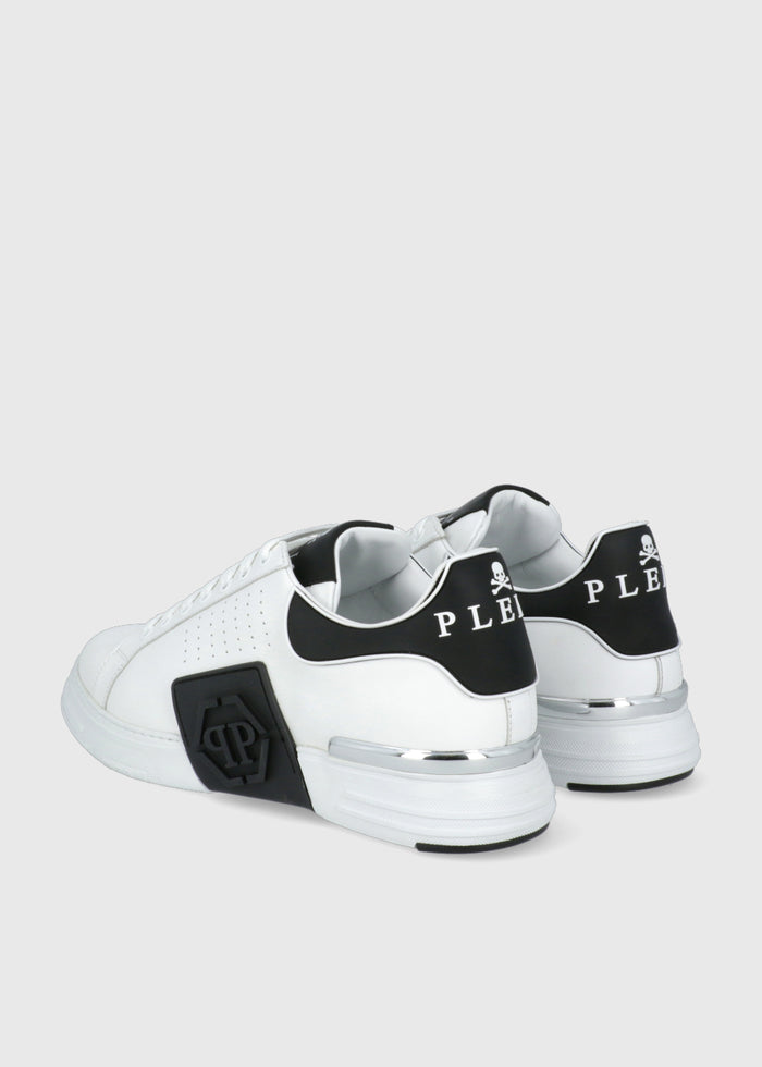 PHILIPP PLEIN Sneakers Low Top Hexagon PLP-CUSC0775