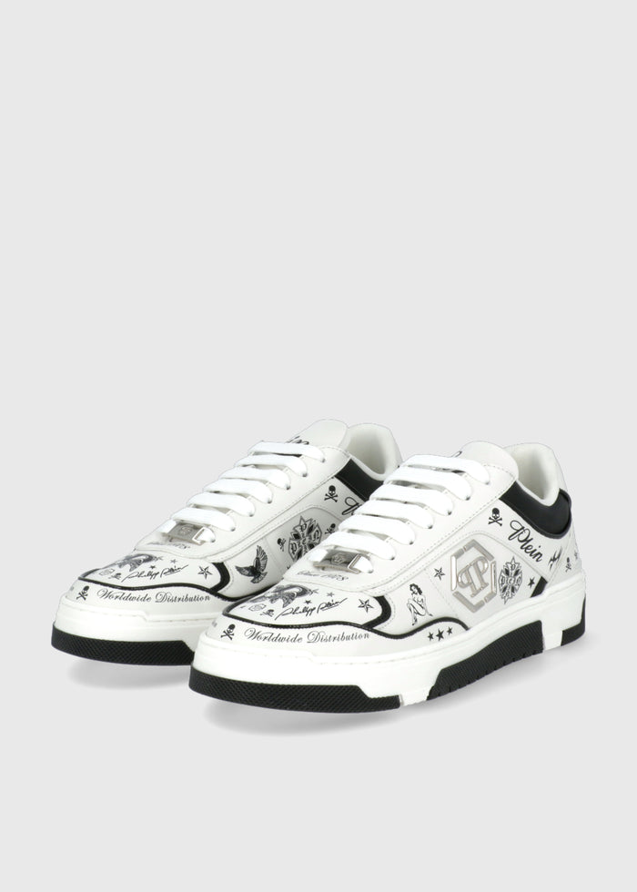 Philipp Plein Sneakers  PLP-CUSC0874