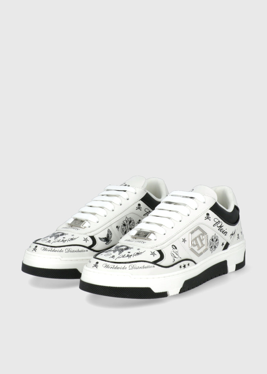 Philipp Plein Sneakers  PLP-CUSC0874