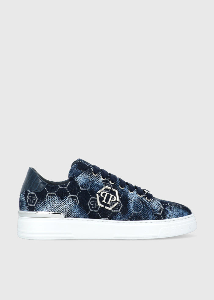 Philipp Plein Sneakers denim PLP-CUSC0917