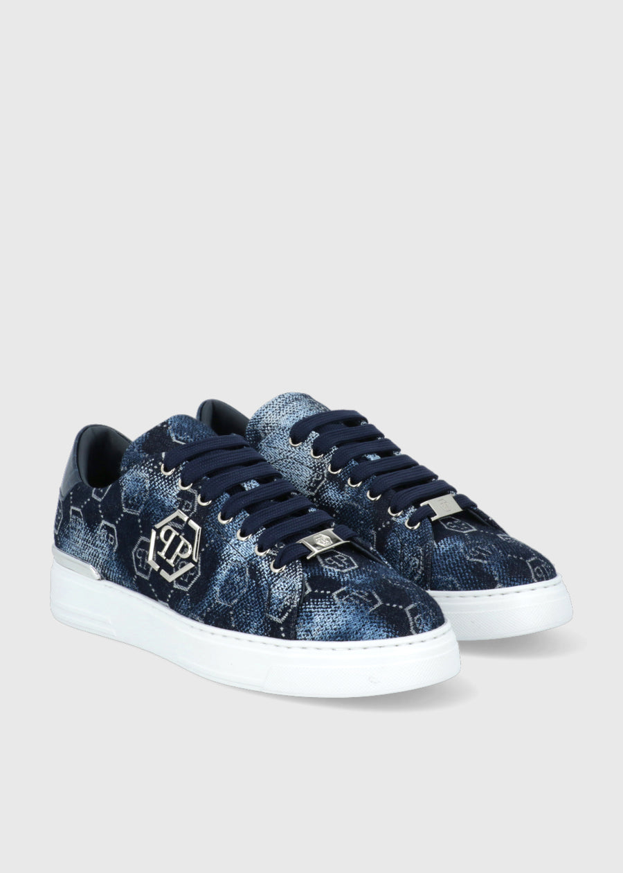Philipp Plein Sneakers denim PLP-CUSC0917