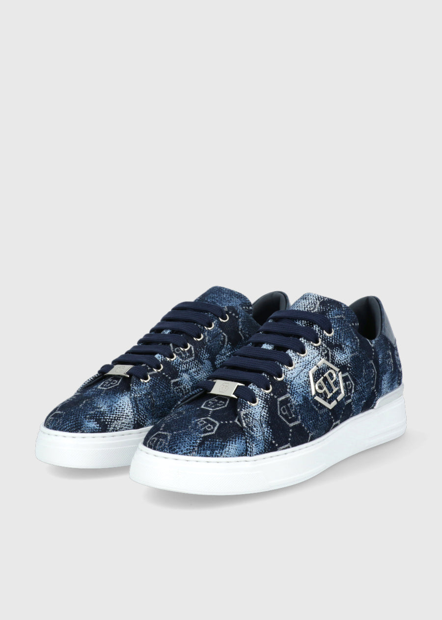 Philipp Plein Sneakers denim PLP-CUSC0917