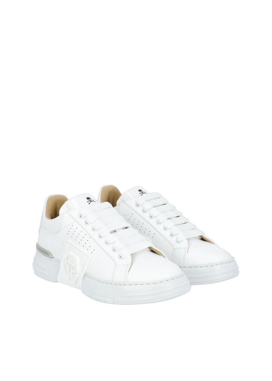 Philipp Plein Sneakers Low-Top Phantom Kick$ PLP-DUSC0474