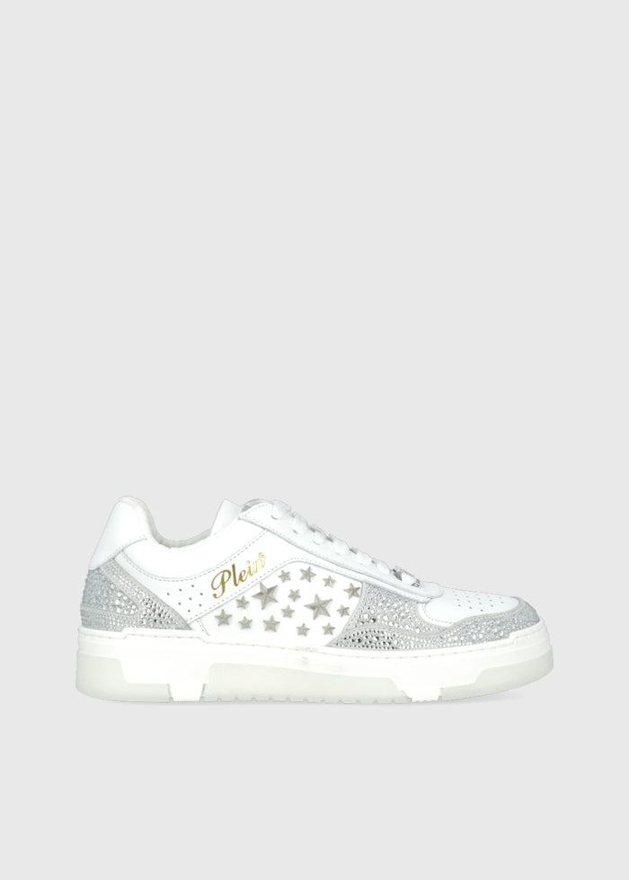 PHILIPP PLEIN Sneakers Mix Studs Star PLP-DUSC0756