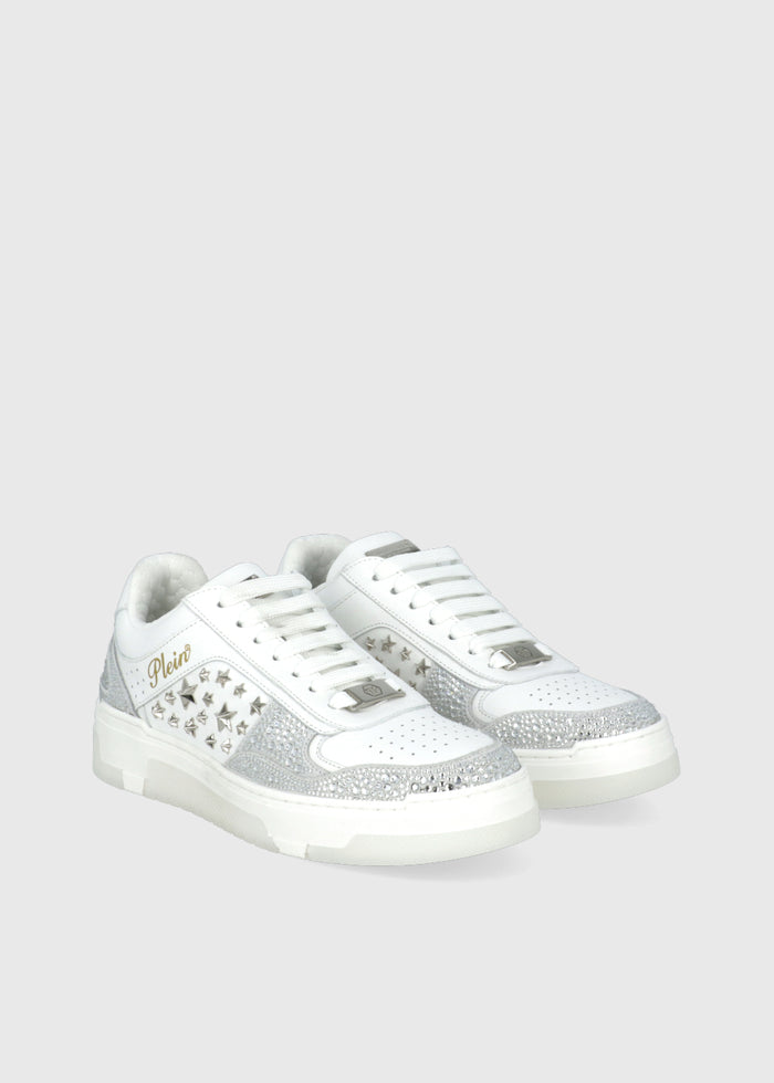 PHILIPP PLEIN Sneakers Mix Studs Star PLP-DUSC0756
