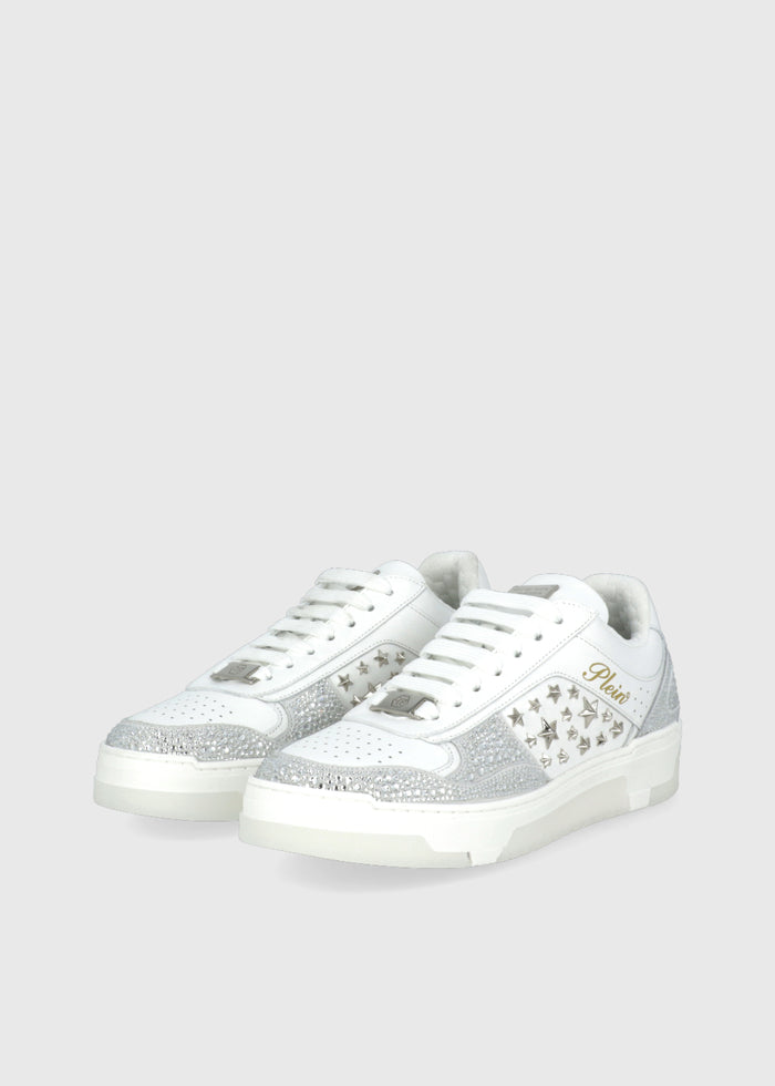 PHILIPP PLEIN Sneakers Mix Studs Star PLP-DUSC0756