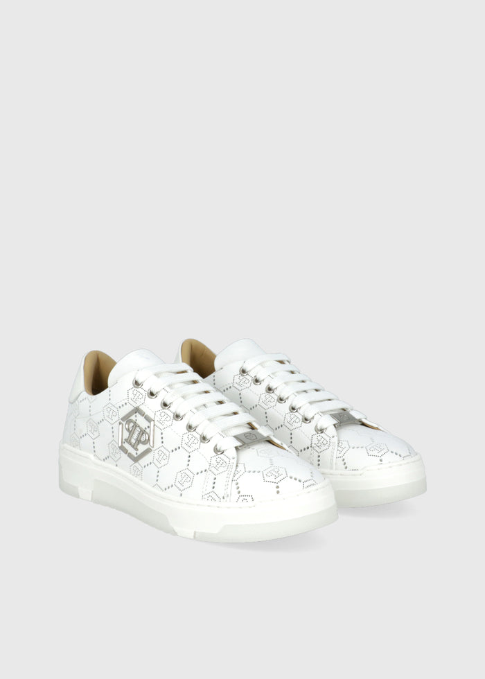 PHILIPP PLEIN Sneakers monogram PLP-DUSC0770