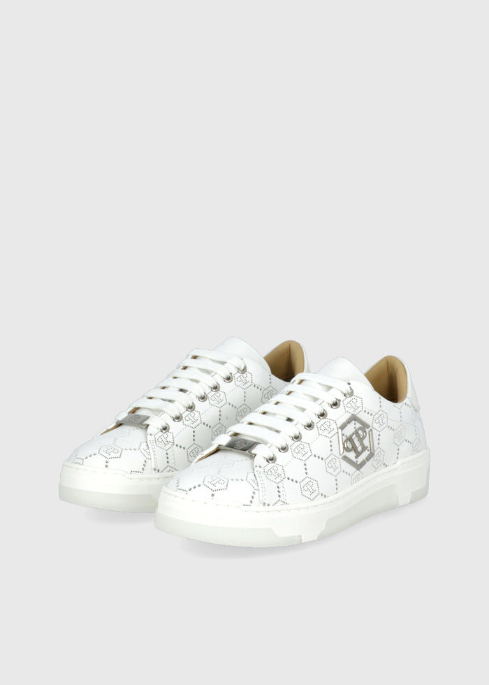 PHILIPP PLEIN Sneakers monogram PLP-DUSC0770