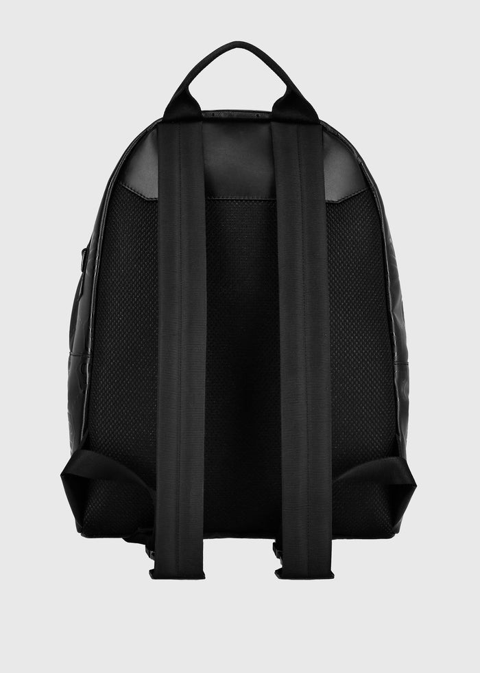 PHILIPP PLEIN Backpack monogram PLP-MBA1459