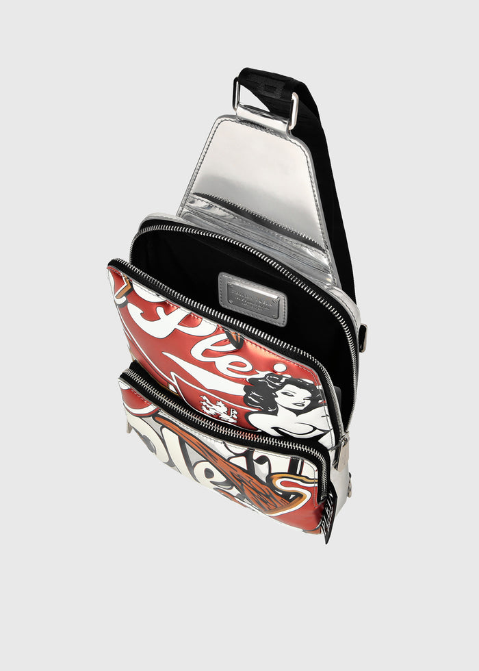 Philipp Plein Bolso crossbody PLP-MBA1490