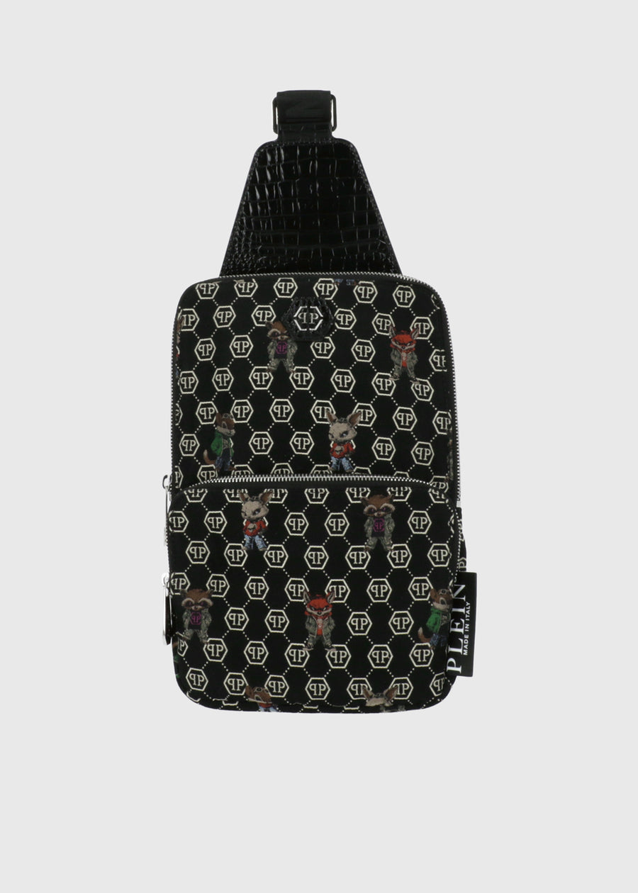 Philipp Plein Bolso crossbody PLP-MBA1494