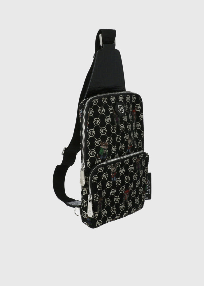 Philipp Plein Bolso crossbody PLP-MBA1494