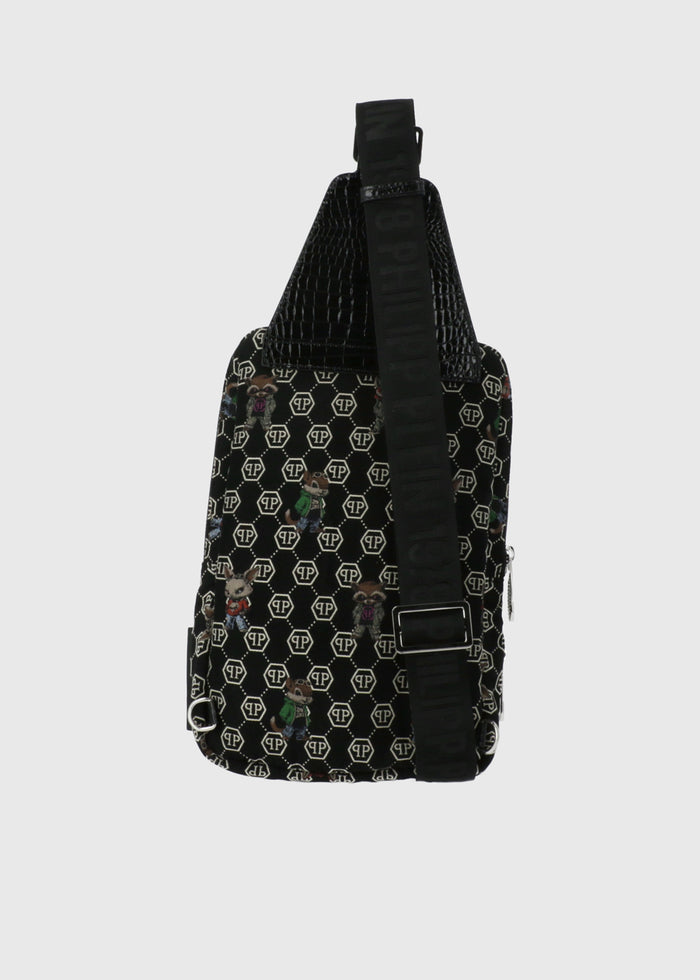 Philipp Plein Bolso crossbody PLP-MBA1494