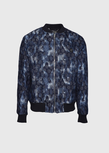 Philipp Plein Chamarra Bomber PLP-MDB0685