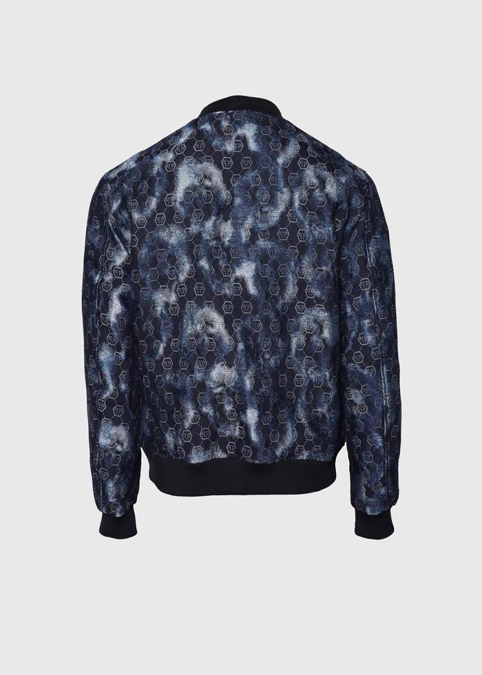 Philipp Plein Chamarra Bomber PLP-MDB0685