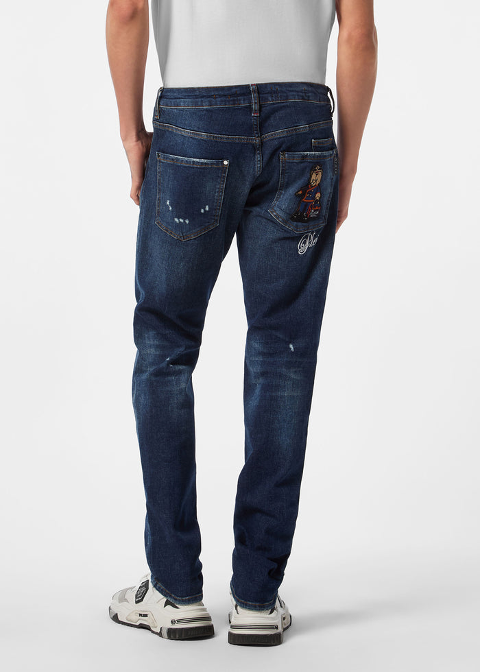 Philipp Plein Jeans PLP-MDT4134