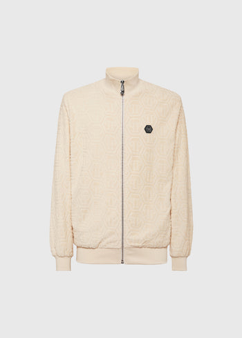 Philipp Plein Chamarra Monogram PLP-MJB3769