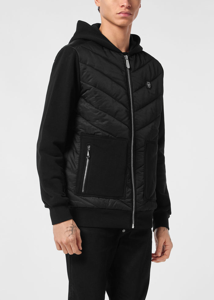 Philipp Plein Chamarra Capitonada PLP-MJB3784