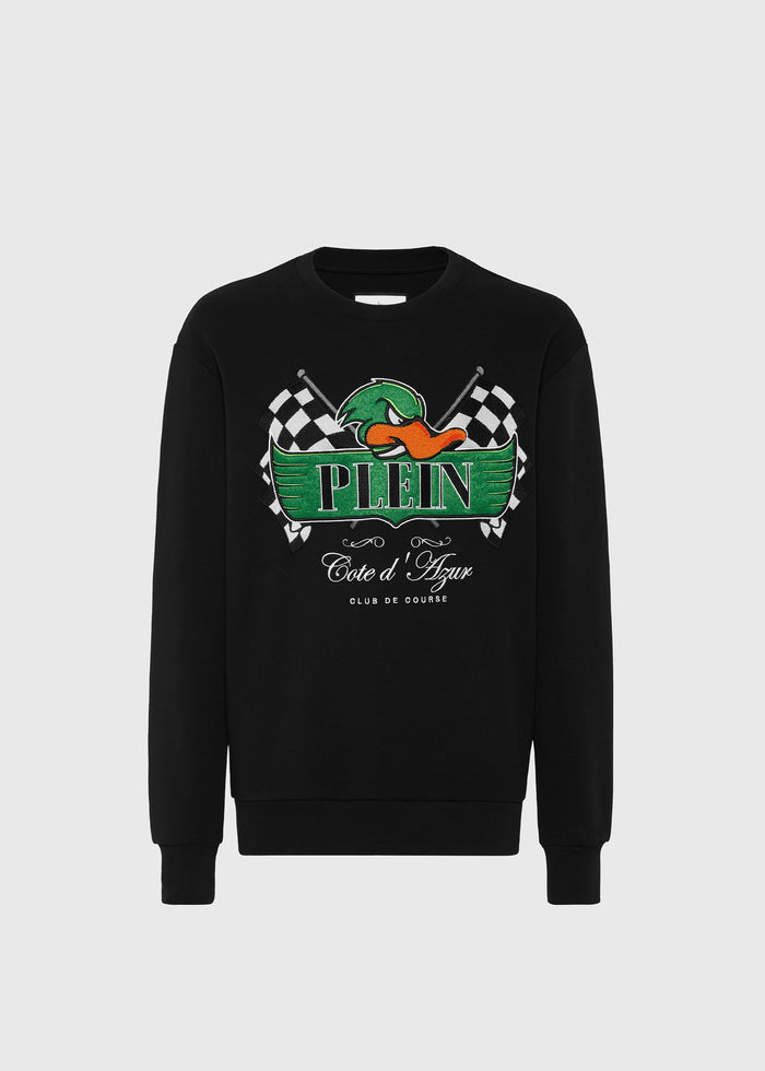 PHILIPP PLEIN Sudadera estampada PLP-MJO1360