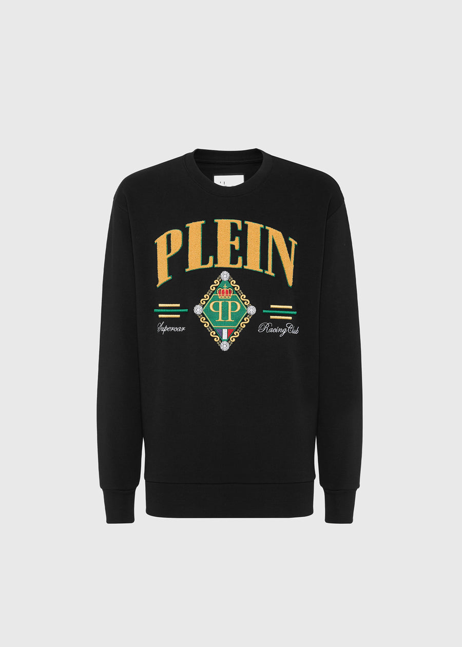 PHILIPP PLEIN Sudadera Supercar Racing Club PLP-MJO1364
