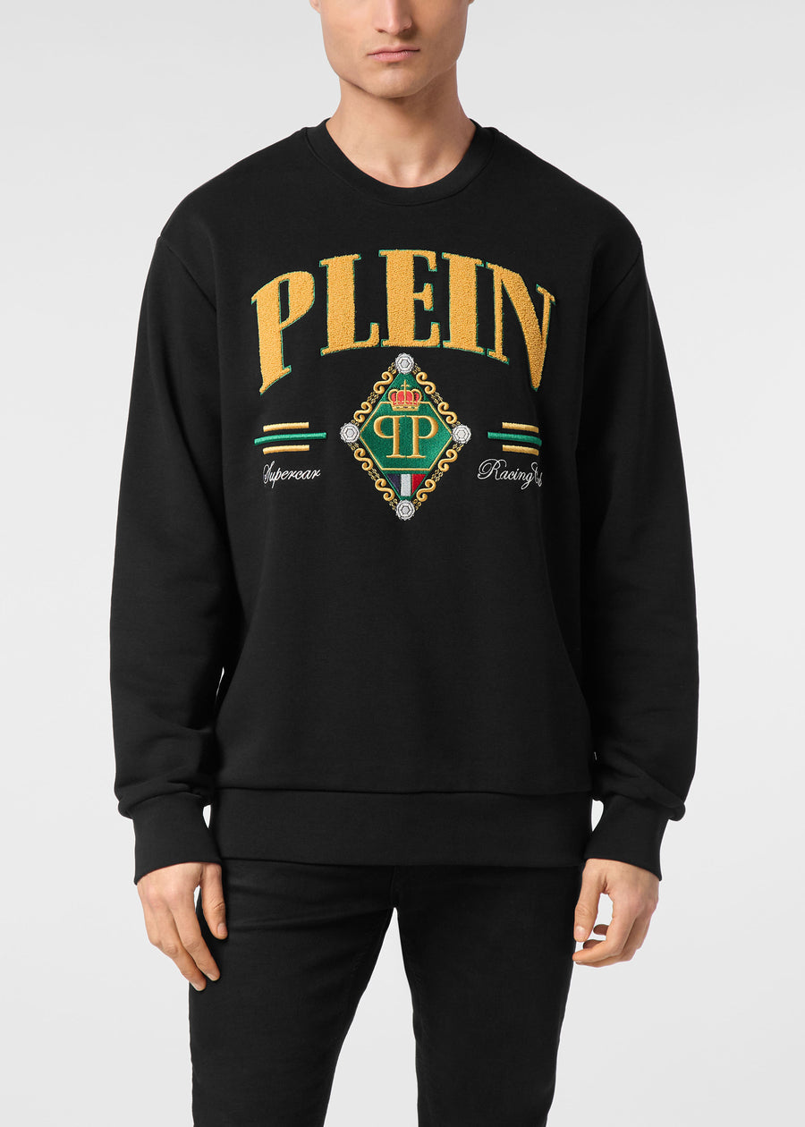 PHILIPP PLEIN Sudadera Supercar Racing Club PLP-MJO1364