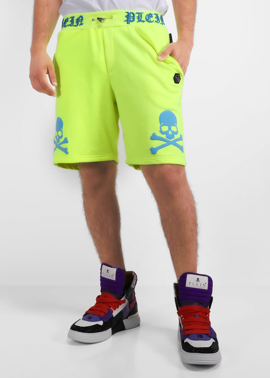 Philipp Plein Shorts  PLP-MJT2220
