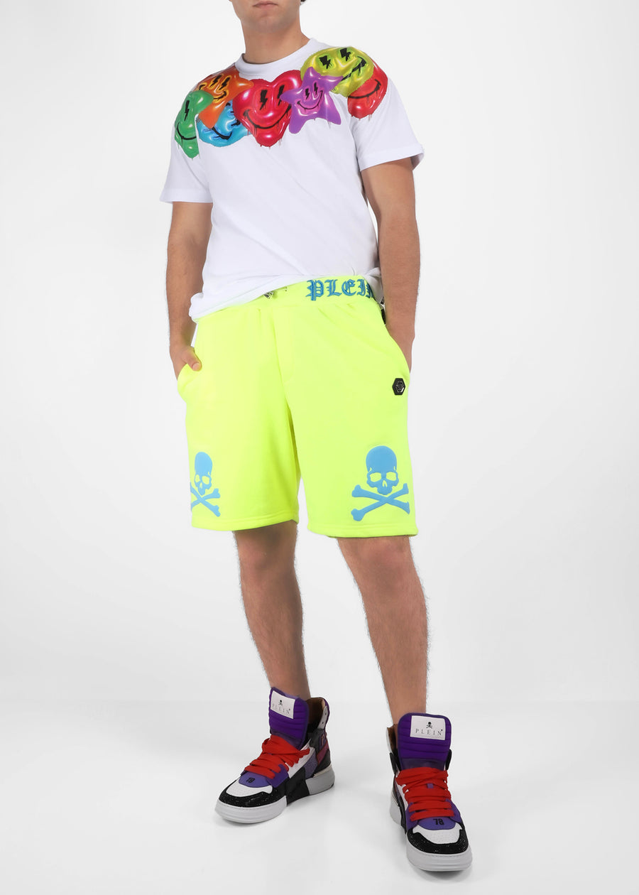 Philipp Plein Shorts  PLP-MJT2220