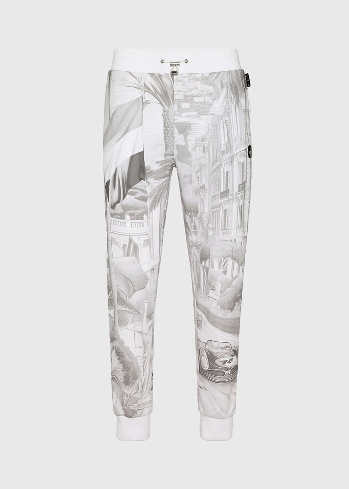 PHILIPP PLEIN Pantalón Jogger PLP-MJT2592