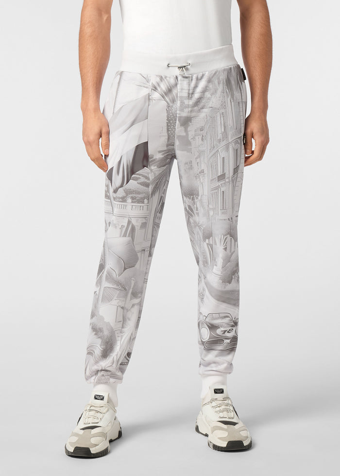 PHILIPP PLEIN Pantalón Jogger PLP-MJT2592