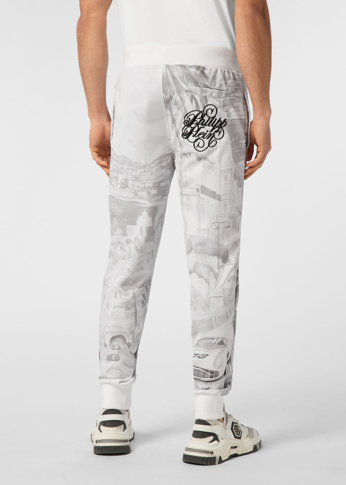 PHILIPP PLEIN Pantalón Jogger PLP-MJT2592
