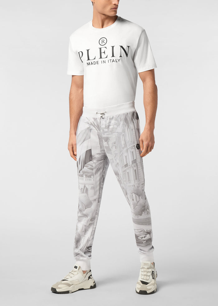 PHILIPP PLEIN Pantalón Jogger PLP-MJT2592