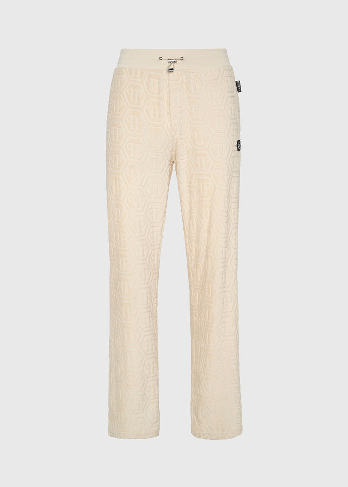 Philipp Plein Pantalón Monograma PLP-MJT2658