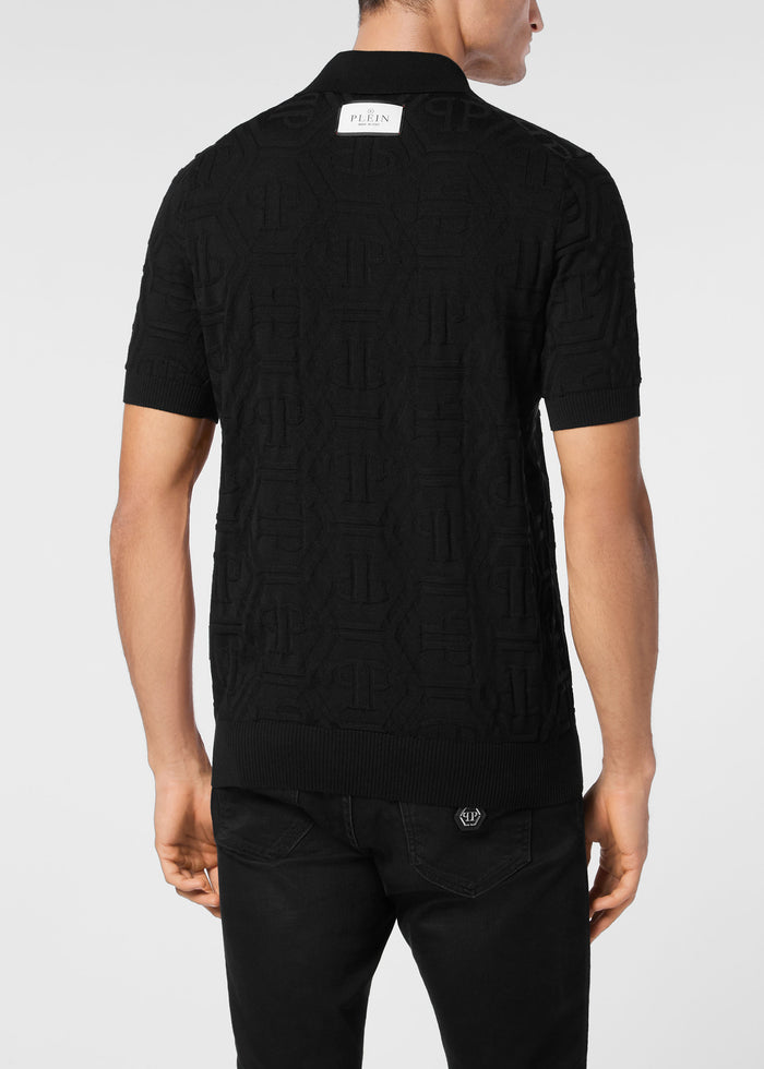 Philipp Plein T-Shirt tipo Polo PLP-MKK0282