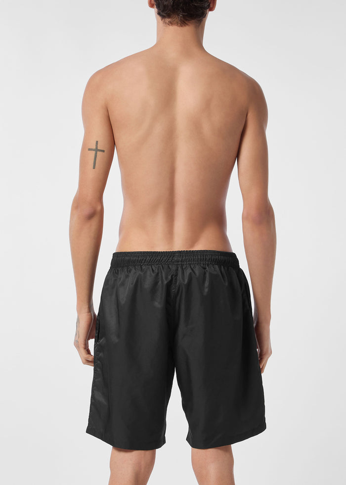 Philipp Plein Shorts de baño PLP-MMT0390