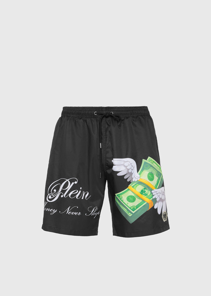 Philipp Plein Shorts de baño PLP-MMT0399
