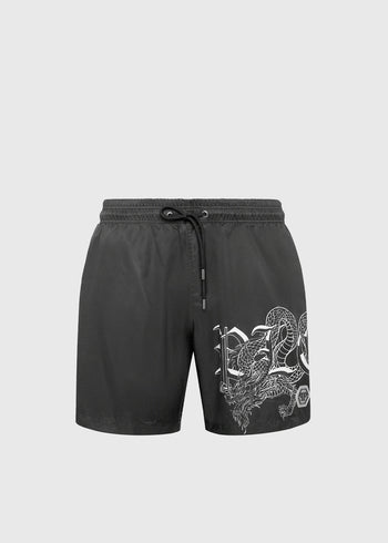 Philipp Plein Shorts de baño  PLP-MMX0151