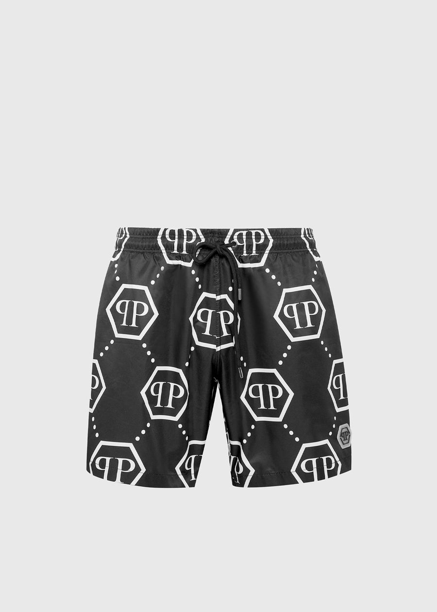 Philipp Plein Shorts de baño PLP-MMX0152